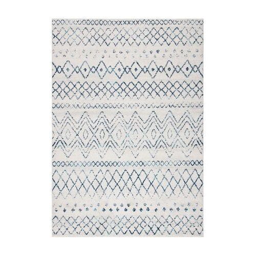 Tapis D'intérieur Chic Moderne Safavieh Madison Blanc - 120 X 180 Cm