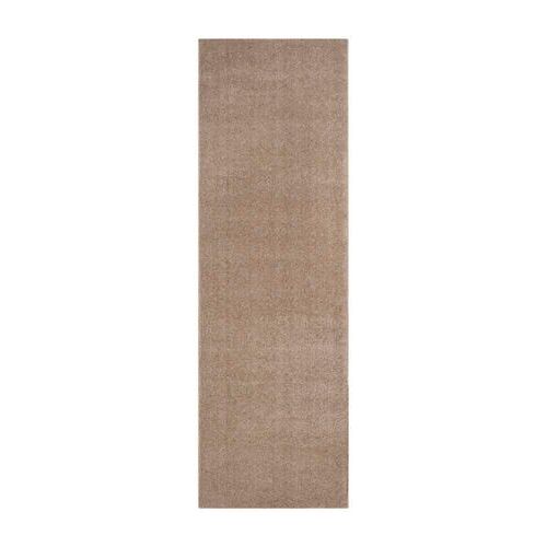 Tapis D'intérieur Hirsute Safavieh Velours Beige - 120 X 180 Cm