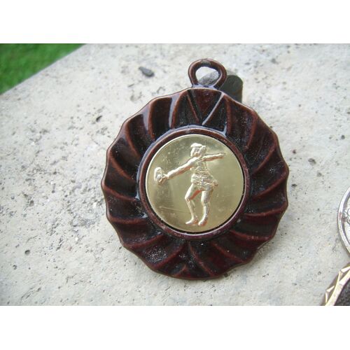 Médaille Tennis