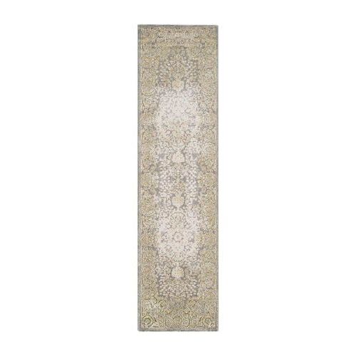 Tapis D'intérieur Glam Safavieh Passion Gris - 120 X 170 Cm