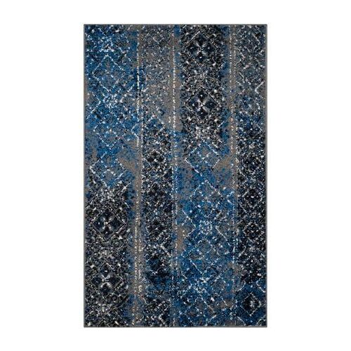 Tapis D'intérieur Bohème Contemporaine Safavieh Adirondack Multicolore - 120 X 180 Cm