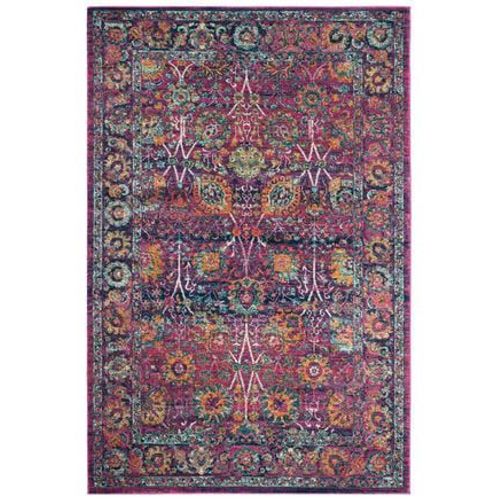 Tapis D'intérieur Traditionnel Safavieh Grenade Multicolore - 160 X 230 Cm