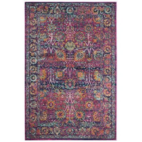 Tapis D'intérieur Traditionnel Safavieh Grenade Multicolore - 200 X 280 Cm