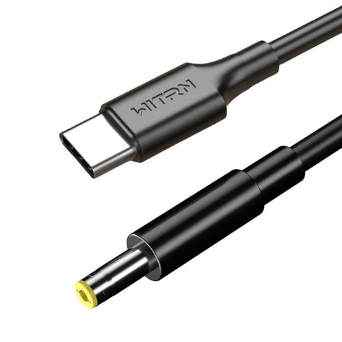 USB-c vers DC 4.0x1.7mm Trigger Câble d'alimentation pour 12V Computer Router Haut-parleur