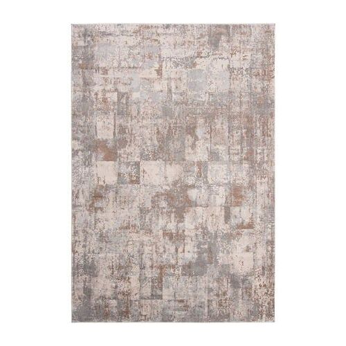 Tapis D'intérieur Abstrait Safavieh Invista Beige - 120 X 180 Cm