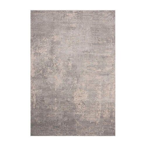 Tapis D'intérieur Abstrait Safavieh Invista Gris - 120 X 180 Cm