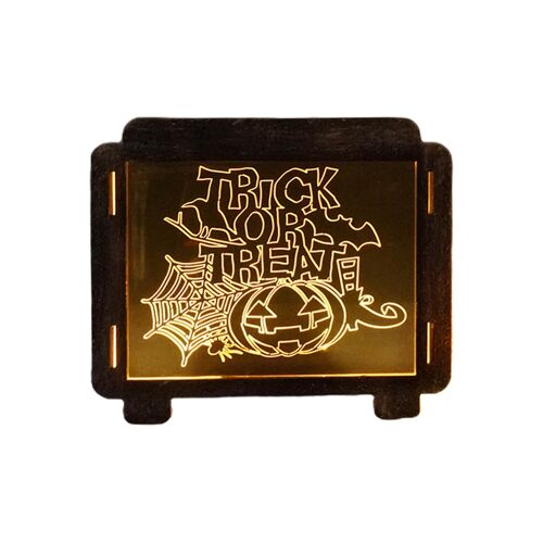Halloween Decorative Led Lights Halloween Light Ornaments For Bedroom
