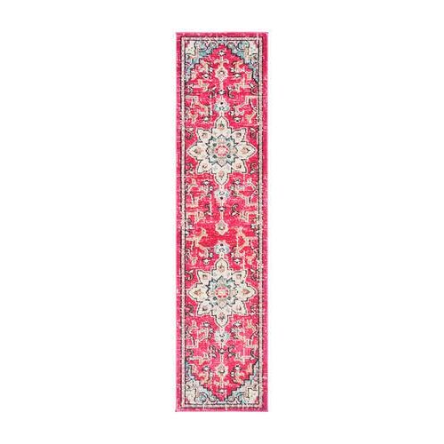 Tapis D'intérieur Chic Moderne Safavieh Madison Rouge - 120 X 180 Cm