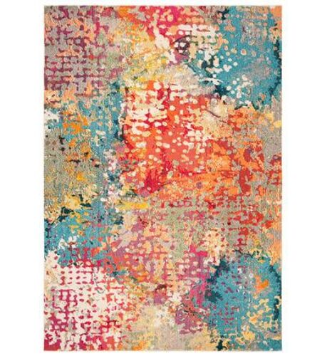 Tapis D'intérieur Chic Moderne Safavieh Madison Blanc - 180 X 270 Cm