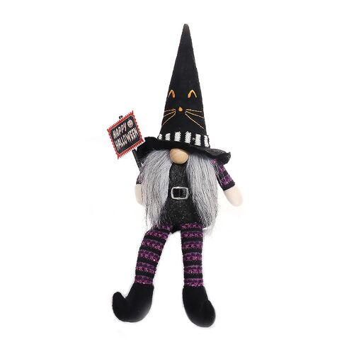 Halloween Decorations Swedish Gnome Tomte Scandinavian Elf With Dangle Legs