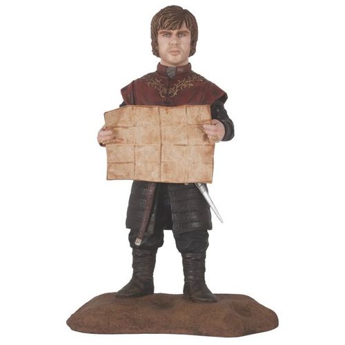 Le Trône De Fer Statuette Pvc Tyrion Lannister 19 Cm