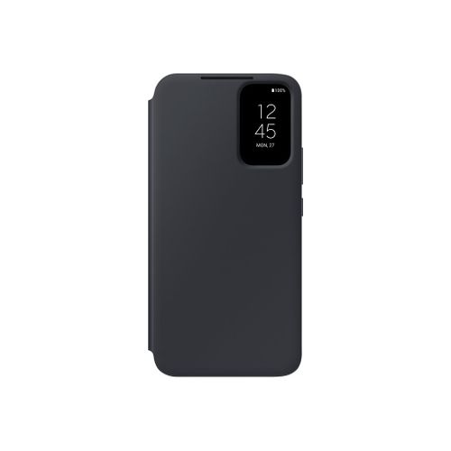 Samsung Ef-Za546 - Étui À Rabat Pour Téléphone Portable - Noir - Pour Galaxy A54