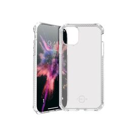 Itskins Spectrum Clear - Coque De Protection Pour Téléphone Portable - Impacthane - Transparent - Pour Apple Iphone 11