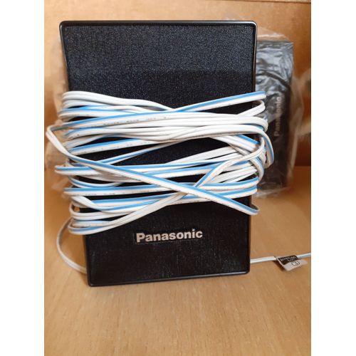 Lot de 3 enceintes Panasonic model n° SB-HS151 SPEAKER SYSTEM