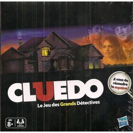 Jeu De Voyage Cluedo - Quick - 2014