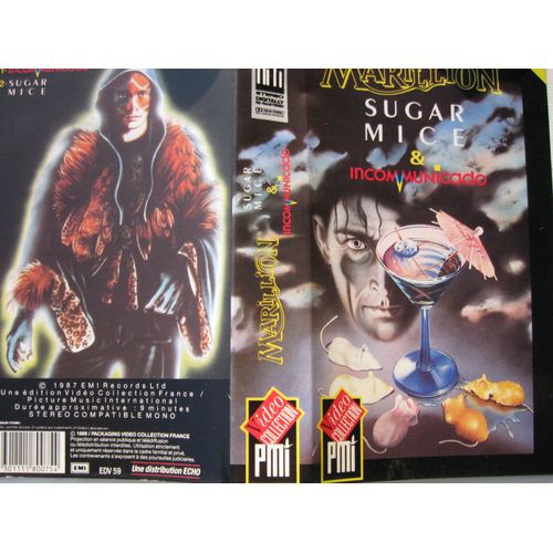 Marillion : Sugar Mice & Incommunicado
