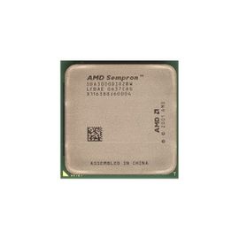 Processeur CPU AMD Sempron 3000+ 1.8GHz 128Ko SDA3000DI02BW Socket PGA939 Pc