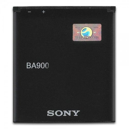 Batterie Ba900 - 1500 Mah Xperia J - St26i