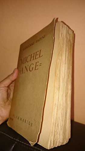 Michel Ange / 1950 / Papini, Giovanni