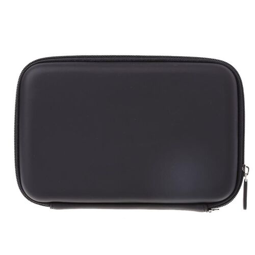 7 pouces dur pour coquille sac de transport pochette à fermeture éclair pour étui pour Garmin Nuvi TomTom Sat