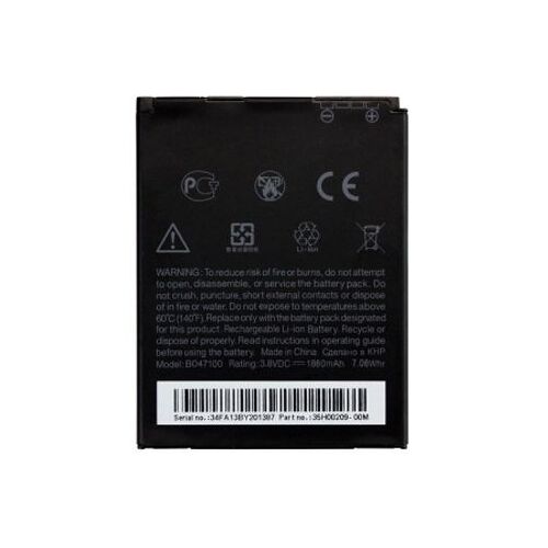 Ba-S900 Batterie Origine Htc Pour Desire 600 Bas900