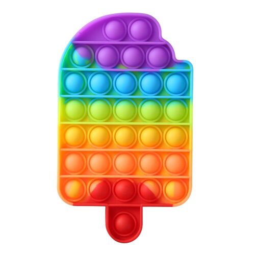 Balle De Décompression Pour Enfant, Jouet Éducatif, Anti-Stress, Anti-Stress, Anti-Stress, Anti-Stress, Anti-Stress