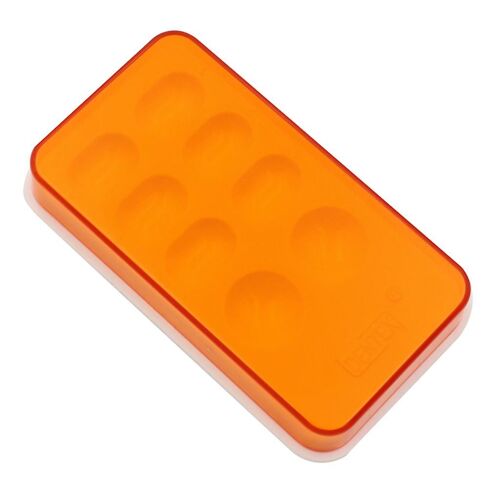 Dental Palette Plastic Mixing Watering Moisturizing Plate With Cover 8 Slot Dentist Tools Lab Equipment