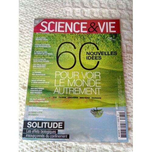 Science Et Vie - 60 Nouvelles Idees