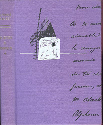 Les Lettres De Mon Moulin