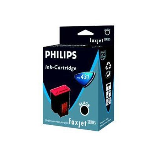 Sagem PFA 431 - Noir - cartouche d'encre - pour Faxjet 325, 335, 355, 365, 375