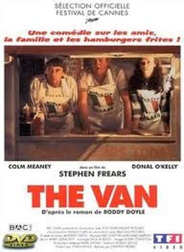 The Van - The Van