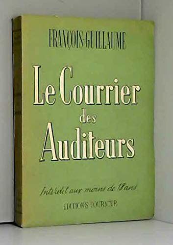 Le Courrier Des Auditeurs
