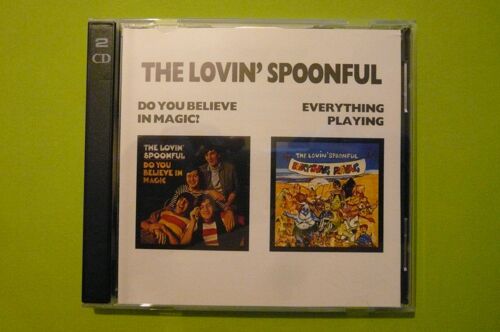 Do You Believe In Magic / Everything Playing