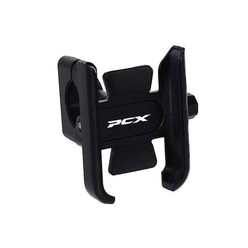 Pour Pcx 125 Pcx 150 Accessoires De Moto Guidon Téléphone Portable Support Gps Support Noir