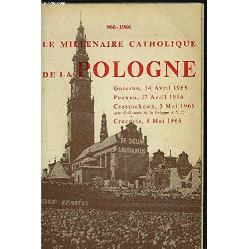[Institut Catholique De Toulouse], Chronique, N°1, 1966