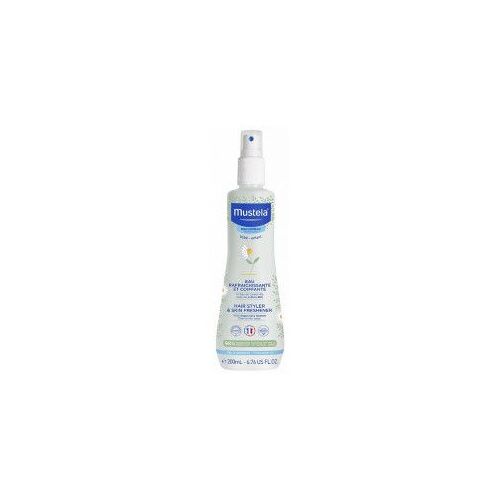Mustela Eau Rafraîchissante Et Coiffante 200ml