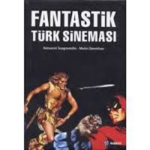 Fantastik Turk Sinemasi