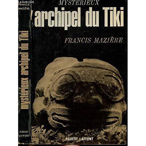 Mysterieux Archipel Du Tiki