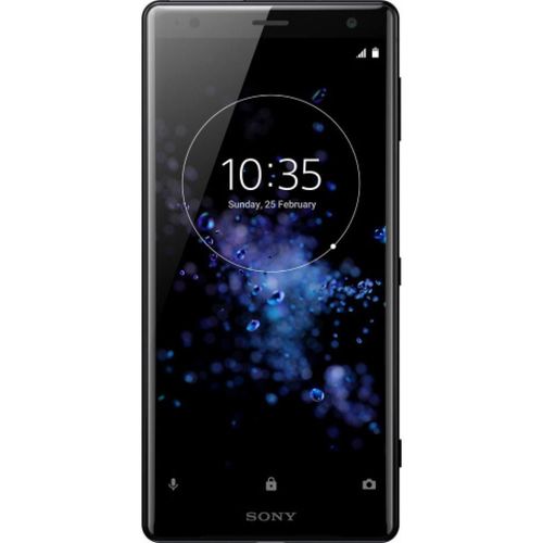 Sony Xperia XZ2 Dual SIM 64GB 4GB RAM H8266 Black