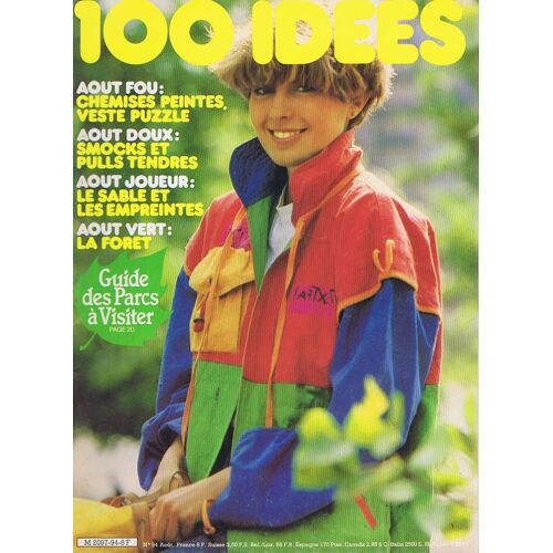 100 Idees A Faire Vous-Même 94