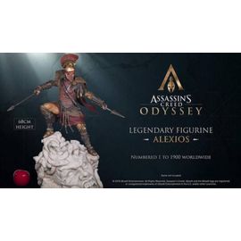 The Alexios Legendary Figurine - Assassin¿S Creed Odyssey- Brand New And Factory Sealed