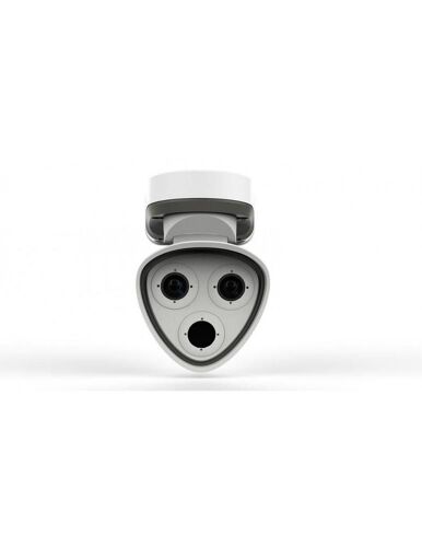 CAMARA MOBOTIX M73 Body with RJ45 Connector Box white