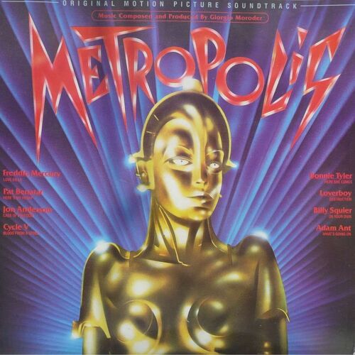 Metropolis Original Soundtrack
