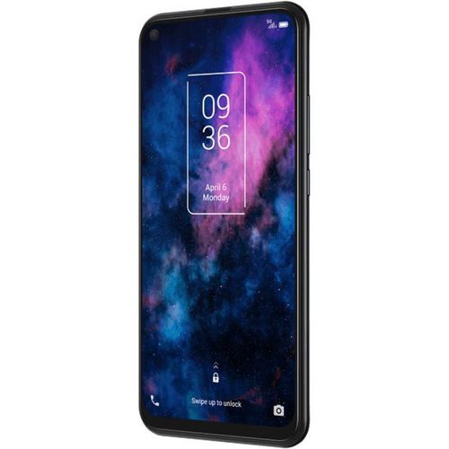 SMARTPHONE TCL 10 6,53' 6GB/128GB DUAL SIM DARK GRAY 64MP 5G
