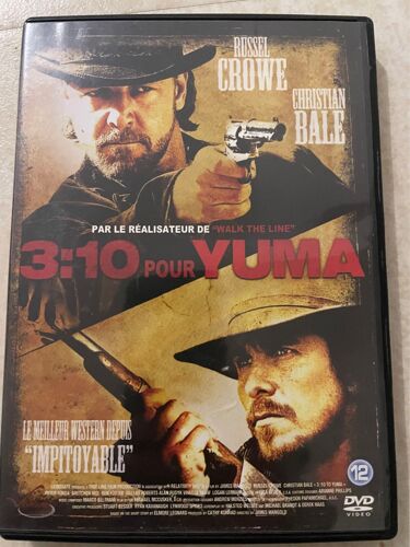 3:10 Pour Yuma Dvd