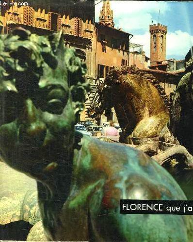 Florence Que J'aime