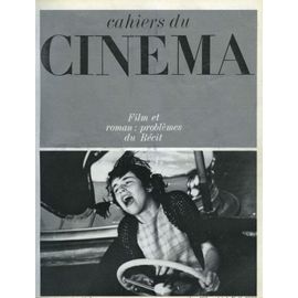 Les Cahiers Du Cinéma N° 185 _ Décembre 1966 _ Film Et Roman : Problèmes Du Récit