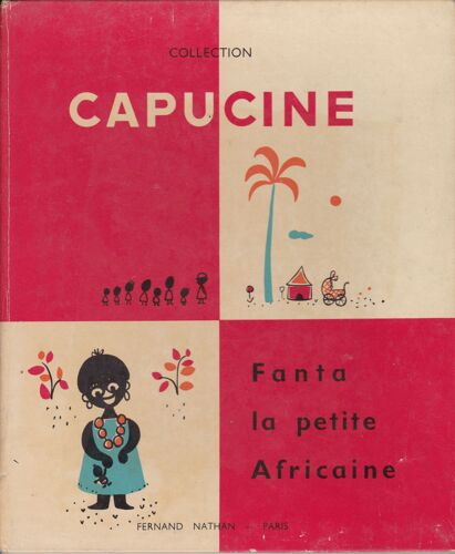 Fanta La Petite Africaine.