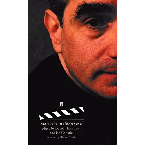 Scorsese On Scorsese (Directors On Directors)