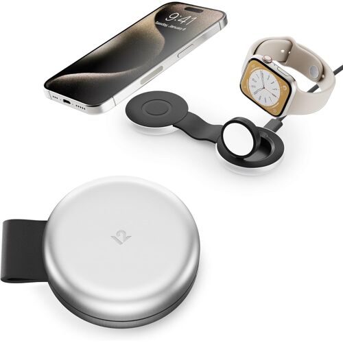 Butterfly 2-En-1 Twelve South Chargeur Magsafe